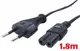 AC силовой кабель 100-240v ∞ C7/C8 2pin (5a) (1.8m) (Оригинал) 1 день гар.