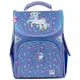 Рюкзак GoPack Education каркасный GO24-5001S-1 Sweet Unicorn
