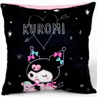 Подушка с принтом аниме "Sanrio - Куроми (Kuromi)", 30 см