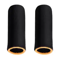 Напальчники для мобільних ігор HOCO Magic Claw carbon fiber gaming finger set GA20
