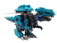 Конструктор Динозавр Stegosaurus, механизированный. Turquoise (1151295142)