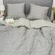 Постельное белье семейное Viluta Сатин Twill 775-S 210х143х2 см