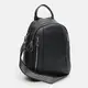 Женский кожаный рюкзак Ricco Grande K1857-black