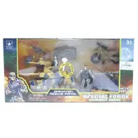 Игровой набор Военный 6634C