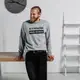 Свитшот унисекс "Я з України мені можна" XXL, (серый)