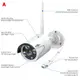 WiFi / IP камера видеонаблюдения Hiseeu WHB611