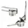 Пресс для картофеля Kamille KM-8857 9.5 см