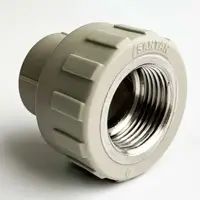 Муфта PP-R SANTAN 20х3/4" з внутрішнім різьбленням