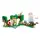 Конструктор LEGO Super Mario Дом подарков Йоши дополнительный набор 246 деталей (71406)