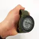 Часы наручные мужские SKMEI 2122AGWT ARMY GREEN-WHITE, армейские часы противоударные. Цвет: зеленый