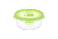 Контейнер для зберігання харчових продуктів 920 мл Pure Box Active Green Luminarc N0928