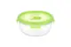 Контейнер для хранения пищевых продуктов 920 мл Pure Box Active Green Luminarc N0928