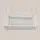 Полка настенная 25см Stenson R88720 (white)