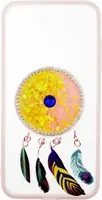 Чохол накладка TOTO TPU Case Decorative Stones IPhone 7 Plus/8 Plus Dreamcatcher French Rose