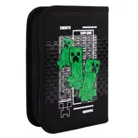 Пенал одинарний твердий без клапана YES Minecraft Game HP-02 533651 3х13х21 см