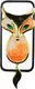 Чехол-накладка TOTO TPU Case Decorative Stones IPhone 5/5S/SE A Fox Black