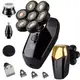 Электрическая бритва для мужчин 5 в 1 Electric Shaver для лица ∙ Многофункциональная бритва 5 в 1 Electric Shaver