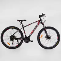 Велосипед Спортивный CORSO «AirStream» 27.5" дюймов
 27516