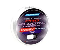 Флюорокарбон Flagman Squadron Pro Fluorocarbon Invisible Hook Line 50м 0.178 мм 2.15 кг