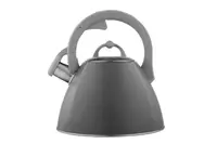 Чайник із свистком Ardesto Gemini AR-1947-KB 2.5 л сірий
