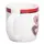 Чашка фарфоровая 400 (мл) с сердечками для чая и кофе Lugi RX-N240147W