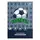 Картон цветной односторонний А4 YES Football 955491 10 листов