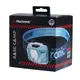 Фонарь налобный Mactronic Base Camp (360 Lm) Cool White/Warm White/Red LED USB Recharge (AHL0112)