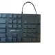 Клавиатура проводная игровая USB JEDEL K510 RGB с подсветкой