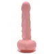 (ПОВРЕЖДЕННАЯ КОРОБКА) Фаллоимитатор с внутренним каркасом из киберкожи Mars Dildo L 180 мм