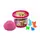 Кинетический песок "Magic Sand", 500 г, с формочками (розовый)