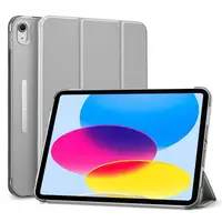 Чехол ESR для iPad 10 (10.9") 2022 - Ascend Trifold, Grey (4894240171400)