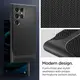 Чехол Spigen для Samsung Galaxy S24 Ultra - Neo Hybrid, Black (ACS07304)