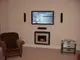 Кронштейн фиксированный vesa 400 * 400 LCD-907SF KR-1006