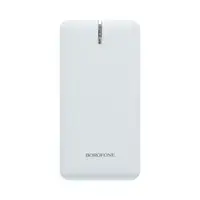 Портативная батарея power bank Borofone BT18A 13000 mAh / портативная батарея сдвумя usb разъемами CG09 PR4