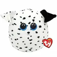 Мягкая игрушка-подушка TY Squish a Boos Песик Фетчь 20 см (39318)