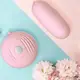 Вибро-яйцо с проводным управлением и 7 режимами вибрации Lilo Pink