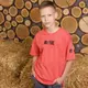 Футболка для парня GBI TEENS Maybe Терракотовый на рост 164 (13745)