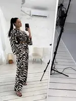 Женский костюм Копер (черный) 1602241