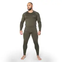 Термобелье LVL2 Polarheat QS 3.0 Олива (8308), S