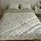 Постельное белье семейное Dushka Home 21560 160х215х2 см