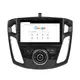 Штатная магнитола Lesko для Ford Focus III 2011-2015 экран 9" 1+16 Wi-Fi Optima GPS Android