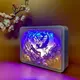 3D настольная картина-ночник "Чары русалки" 3DTOYSLAMP