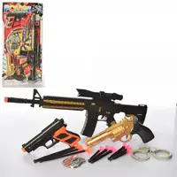 Игровой набор с оружием 808-62