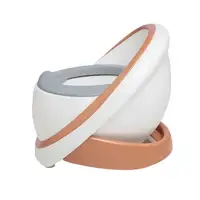 Детский горшок El Camino ME 1143 EGG POTTY (gold)