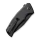 Нож складной Civivi Regulatron Black C23006-1