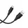 Кабель HOCO Type-C Bien silicone charging data cable X124 |1m, 3A|