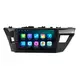 Штатная магнитола Lesko для Toyota Corolla XI E160, E170 Рестайлинг 2015 н.в 10" 4/64 4G+CarPlay GPS Premium
