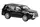 Джип на радиоуправлении Model Car, аккумулятор 4,8 V. Black (126051)