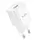 Адаптер сетевой HOCO Charm single port QC charger C145A |1USB, 3A, QC3.0|