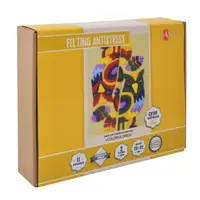 Набор для творчества Santi Colorful Owl 742424 28х22 см